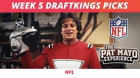 NFL Week 5 DraftKings Picks 2025 | Best DFS NFL Lineups, Ownership Projections