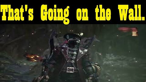 The Legend Of McDicken, A., Round. The Forgotten Monster Hunter?