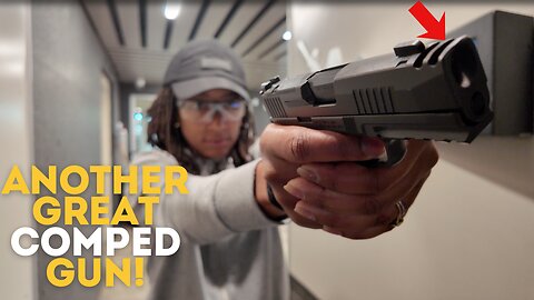 The Sig Sauer P365 AXG Legion is AMAZING!