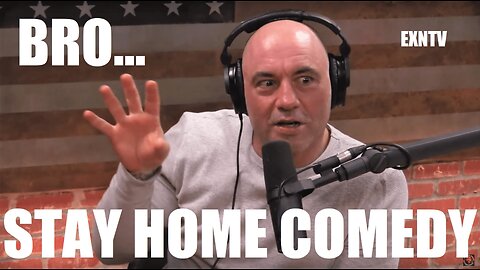 How Podcasting Killed Stand-Up Comedy By Being More Intimate Than Leaving Home For A Room Of Drunks!