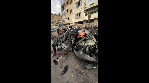 🚨 🇮🇱 Israel targets senior Hamas official in latest violation of Gaza ceasefire