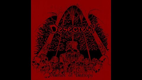 Desecresy - Arches Of Entropy (2010) (FI)