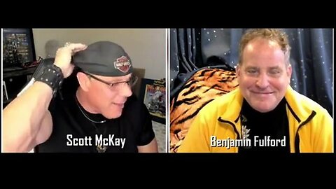 Benjamin Fulford w/ Patriot Streetfighter: The Greatest Military Sting Ever Deployed! Buckle Up!