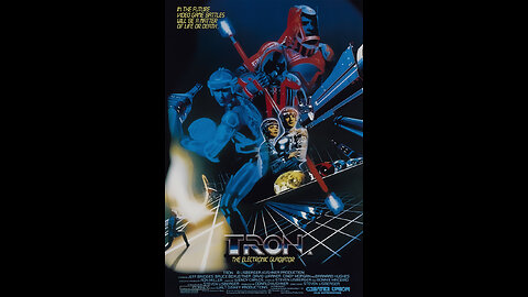 LDGi Tron 1982 PG