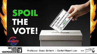 2025-11-19 James Corbett - A New Activist Project