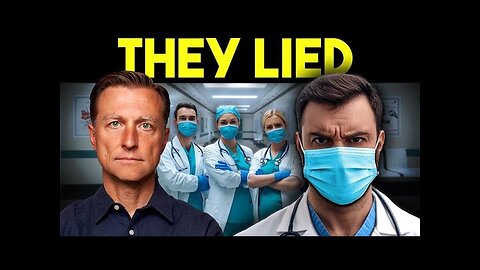 Dr. Eric Berg: This One Video Could Save MILLIONS of Lives! - 3/9/25