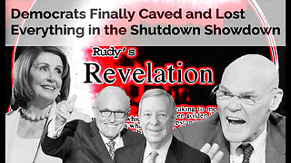 Democrats Cave On Shutdown Jan 6 Pipe Bomber A Capitol Police Officer?