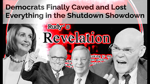 Democrats Cave On Shutdown Jan 6 Pipe Bomber A Capitol Police Officer?