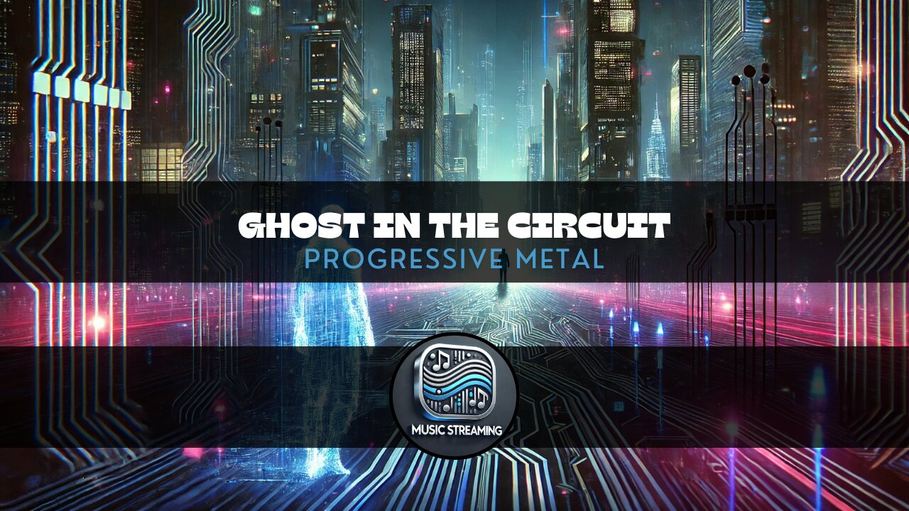 Ghost in the Circuit - Progressive Metal