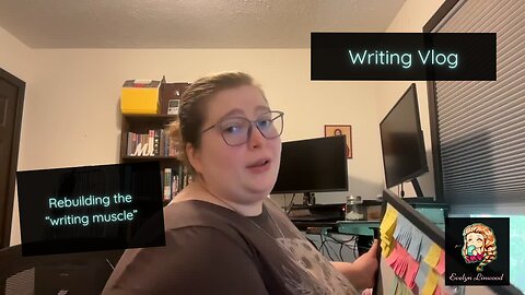 WV || No More Writers' Block!