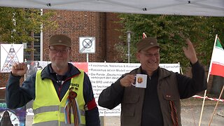 SALUT für die Beobachter! Wittenburg MV #staatenlos.info