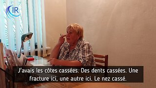(18+) Alexandra, torturée pendant 19 jours dans une prison secrète du Secteur Droit*