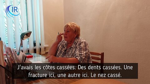 (18+) Alexandra, torturée pendant 19 jours dans une prison secrète du Secteur Droit*