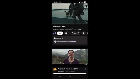 Jax Vellex music Clip : Push Past Hell
