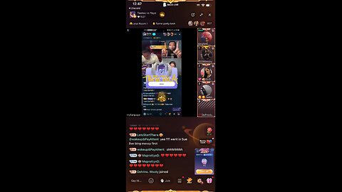 Tee tee and yayo and sue woo all in the mix of the breakup 👀 must listen