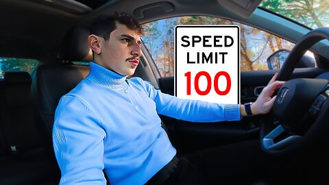 F*CK THE SPEED LIMIT