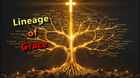 God’s plan includes imperfect people