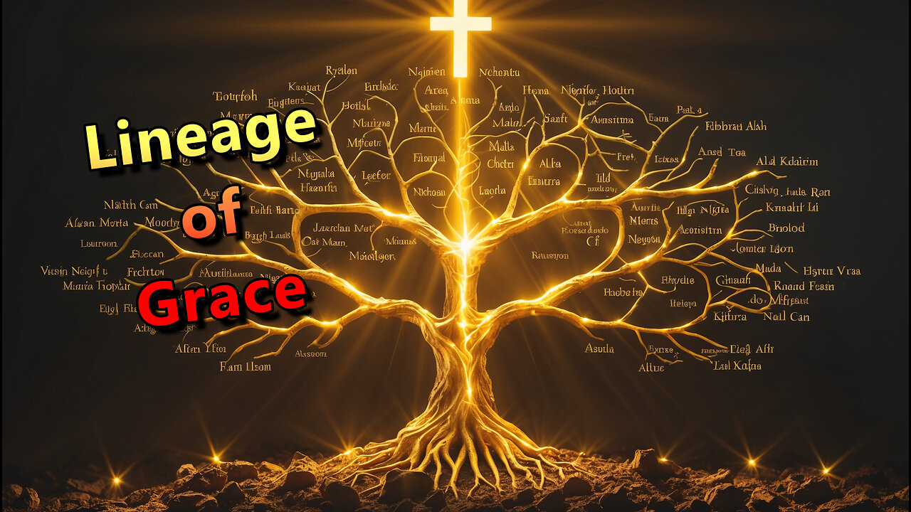 God’s plan includes imperfect people