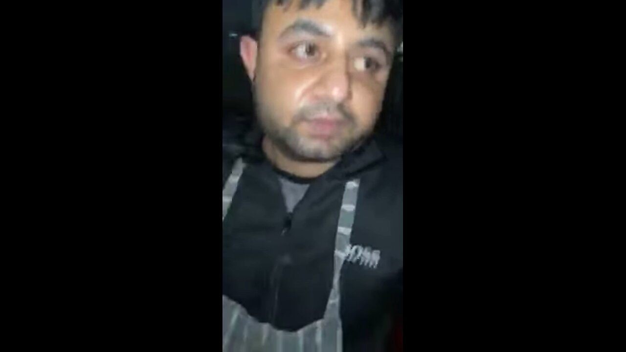 Baz makes begging nonce dance - Allen