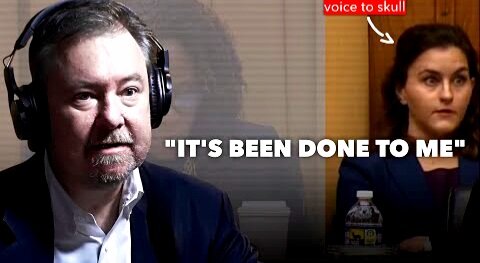 Dr. Robert Duncan Targeted Individual Expert. Shocking Claims/DARPA Scientist Warned To Stay Silent