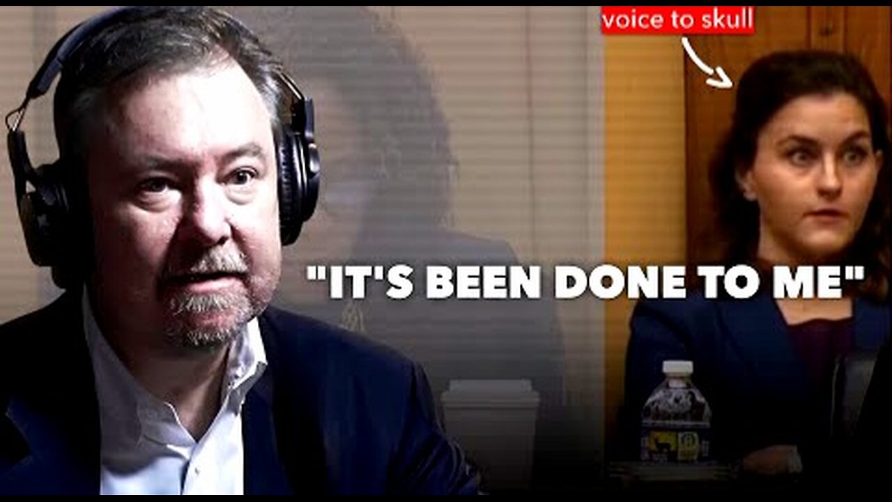 Dr. Robert Duncan Targeted Individual Expert. Shocking Claims/DARPA Scientist Warned To Stay Silent