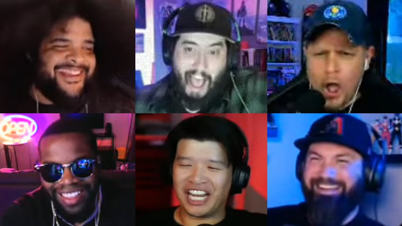 Zeltroid Wants to Give Epic Mike the SUCC - Is Bro Island Gay!?