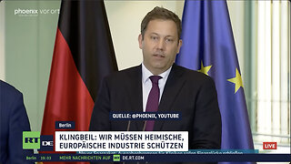 Stahlgipfel im Kanzleramt – Branche in Existenznot