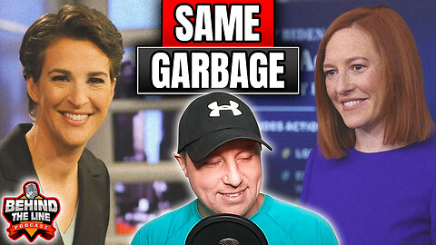 MSNBC DUMPED by NBC & Rebrand to MSNOW Will Lead to Same FAILURE