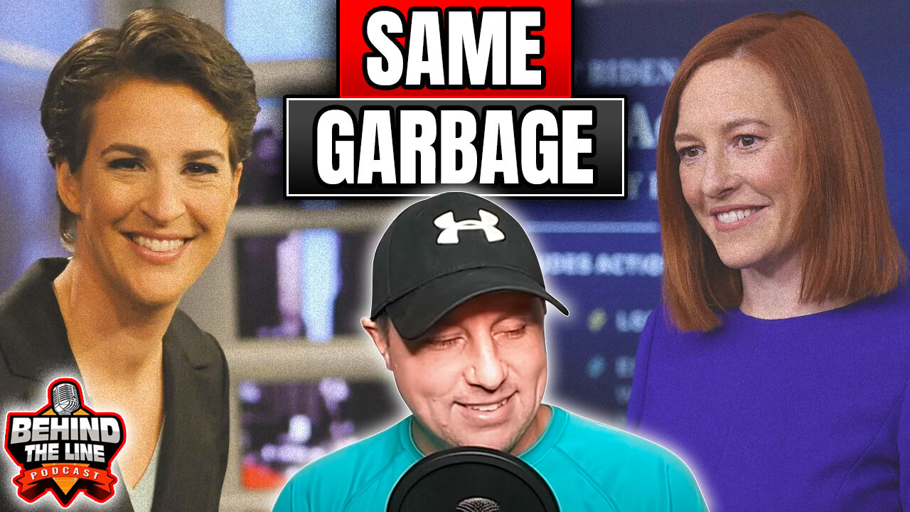 MSNBC DUMPED by NBC & Rebrand to MSNOW Will Lead to Same FAILURE