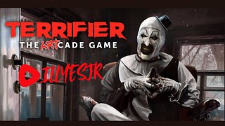 Terrifier The ARTcade Game Demoi!