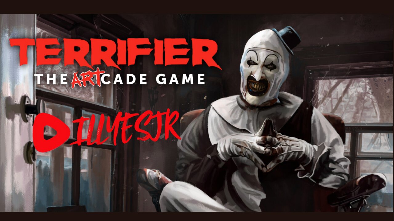 Terrifier The ARTcade Game Demoi!