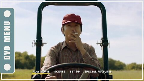 Minari - DVD Menu