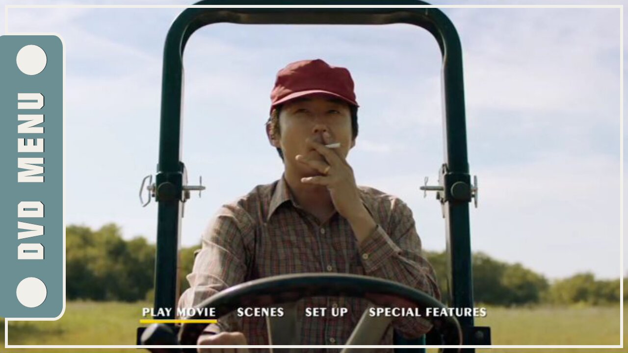 Minari - DVD Menu