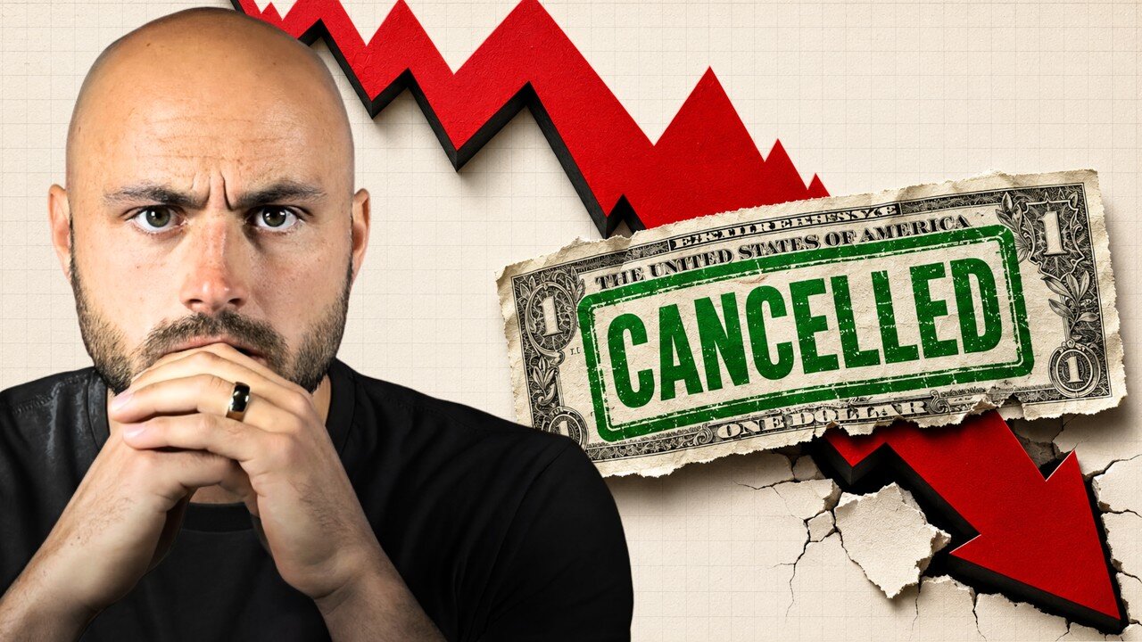 The Death of the Dollar Just Died