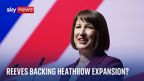 Heathrow: Chancellor indicates she will overrule objections to third runway