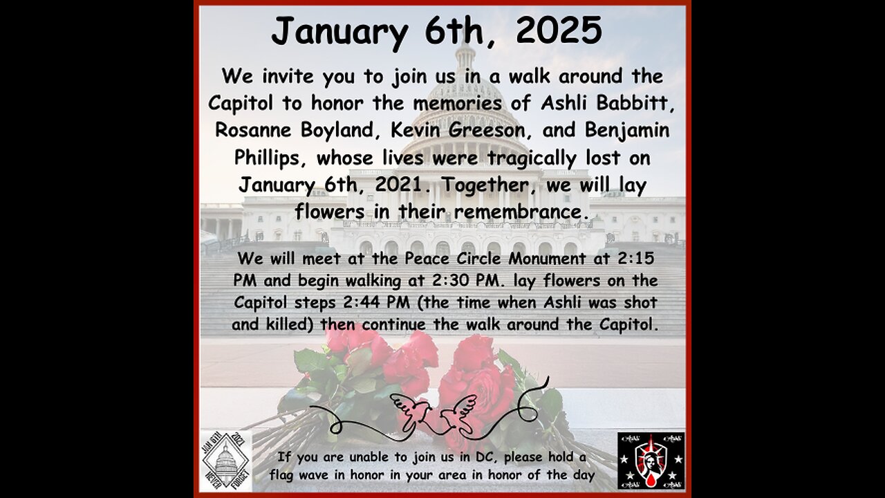 4Ashli J6 DC VIGIL 12/26/24