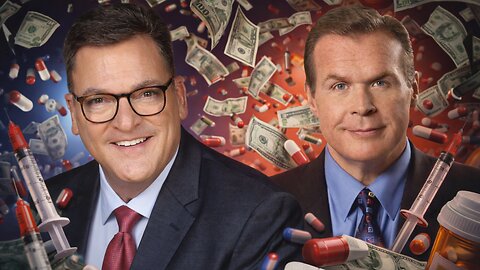 Big Pharma Is Winning- and Patients Are Paying the Price | with J.D. Hayworth