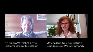 " CORONA-JUSTIZ OHNE ENDE : ERNEUTER HAFTANTRITT VON DR. BIANCA WITZSCHEL " - Mascha Orel