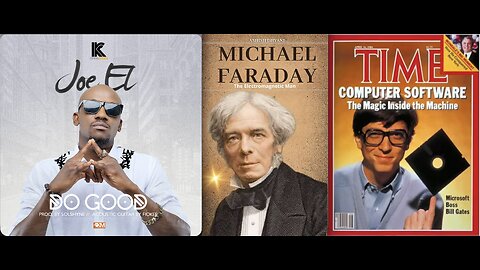 Freemasons In Jeffrey Epstein Scandal, Bill Gates & Do Good Song, Trump Gone Mad With Power.👁 💡