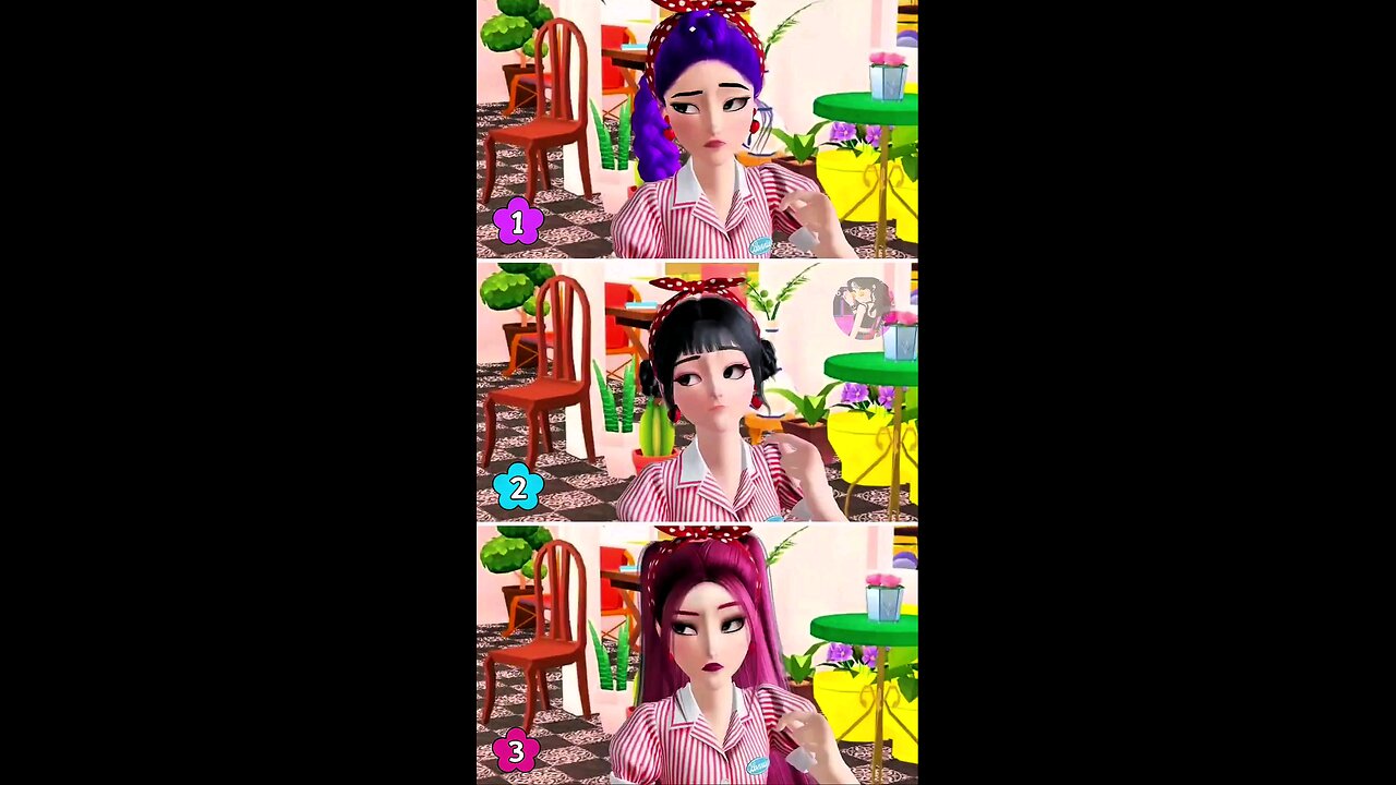 CHOOSE YOUR FAVOURITE 🥰