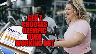 Gen Z Chooses Ozempic Over Working Out