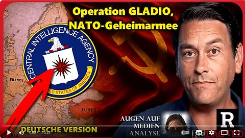 Operation Gladio ist lebendig - NATO Geheimarmee wird entlarvt (Deutsch) o6.10.2025 AAMA