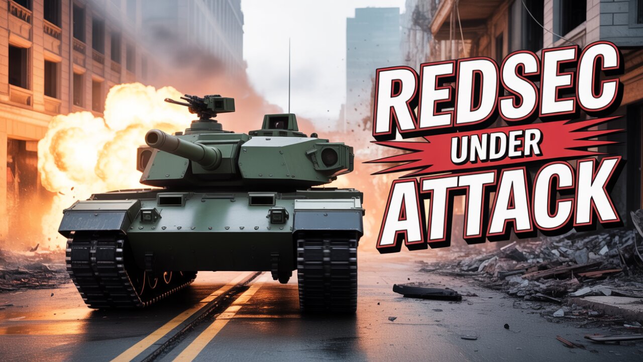 REDSEC UPDATE NIGHT — NEW PATCH, NEW CHAOS