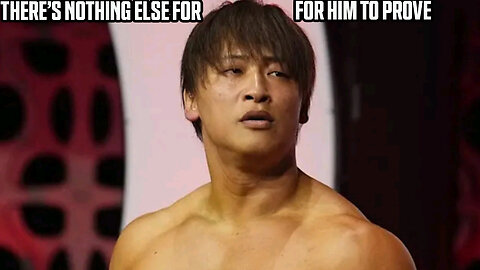 I Believe Kota Ibushi Should Retire From Professional Wrestling
