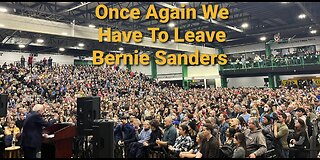 The Left Must Abandon Bernie Sanders