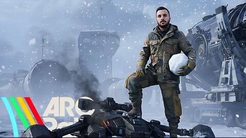 Killing Rocketeers with BIG snowballs - Arc Raiders