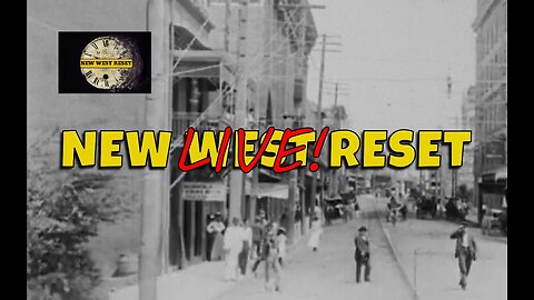 Hawaiian Pedestrian Oblivion | New West Reset LIVE! Ep.154