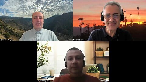 Benyamin Poghosyan – Ukraine War, Armenian Church & Opposition Persecutions | Ep 483, Nov 2, 2025