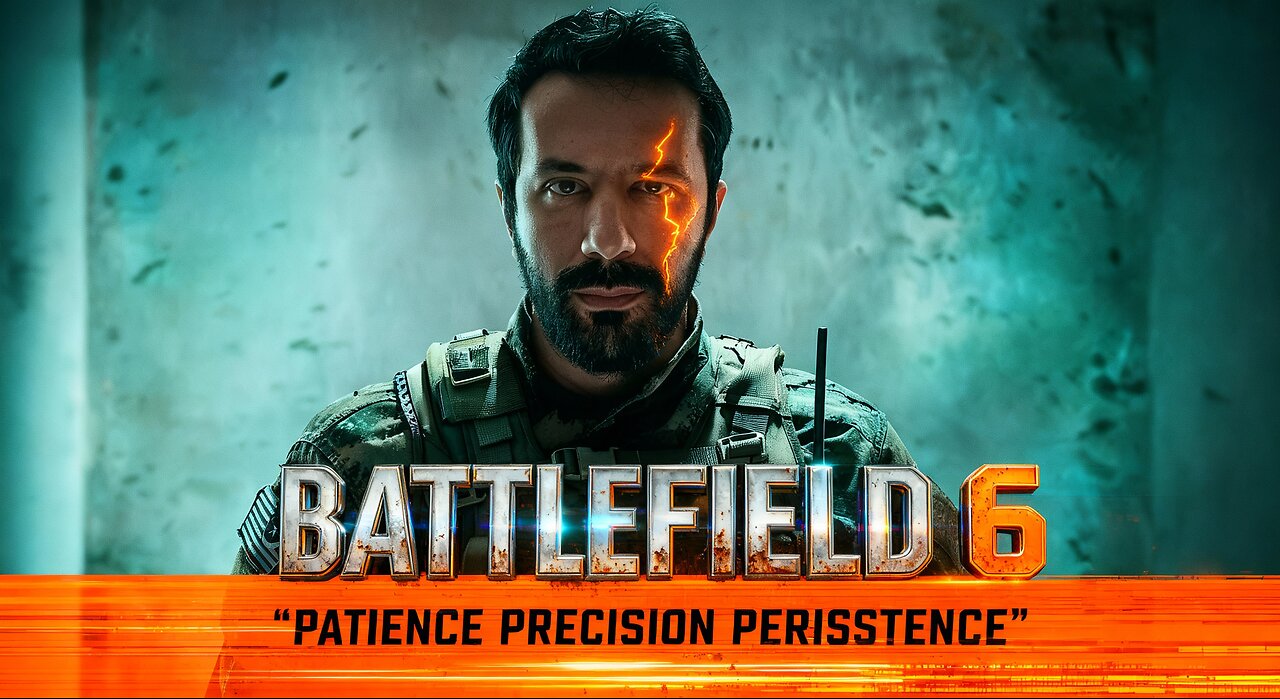 [LIVE] Battlefield 6 | Too Old to Run, Still Sharp to Aim 🔥