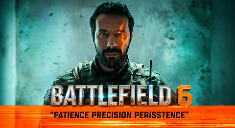 [LIVE] Battlefield 6 | Too Old to Run, Still Sharp to Aim 🔥